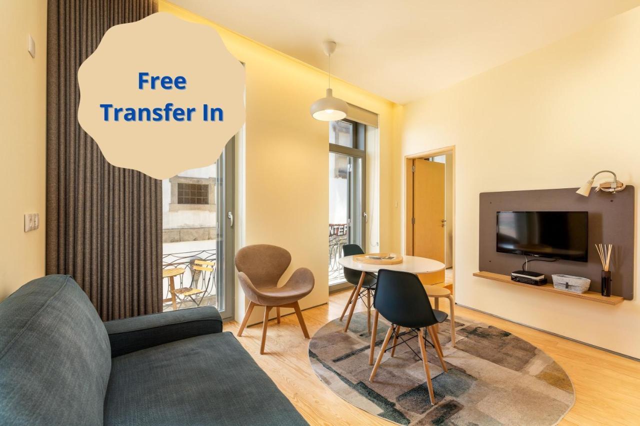 Feel Porto Codecal Apartments ภายนอก รูปภาพ
