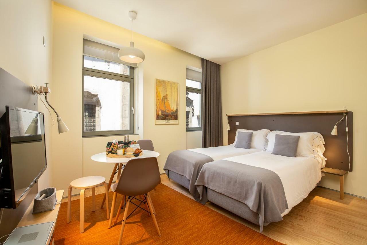 Feel Porto Codecal Apartments ภายนอก รูปภาพ