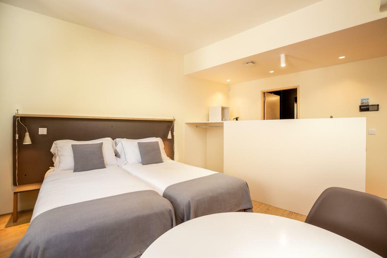 Feel Porto Codecal Apartments ภายนอก รูปภาพ