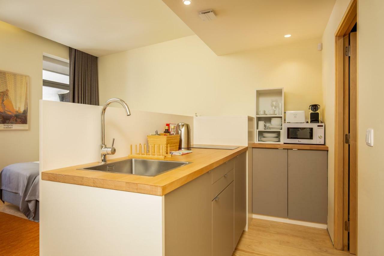 Feel Porto Codecal Apartments ภายนอก รูปภาพ