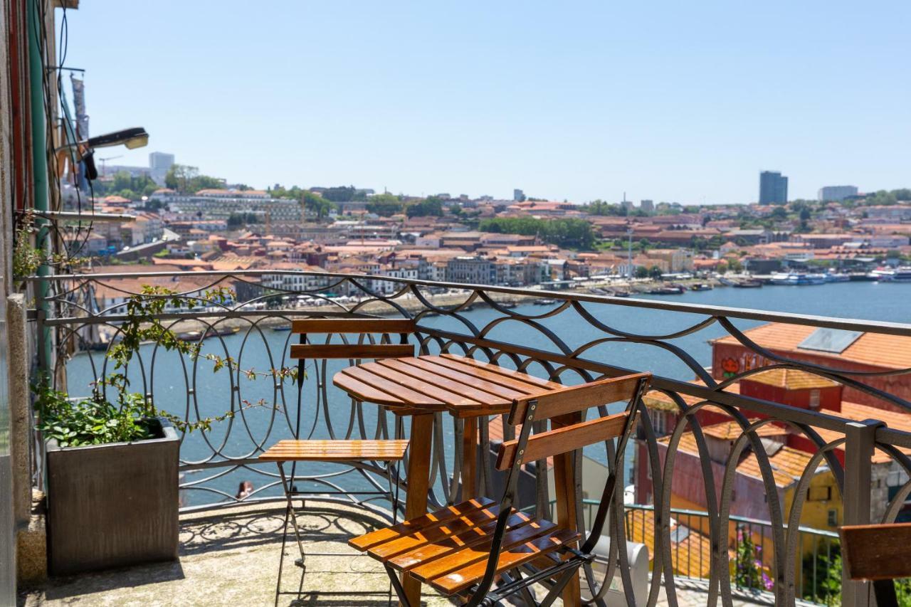 Feel Porto Codecal Apartments ภายนอก รูปภาพ