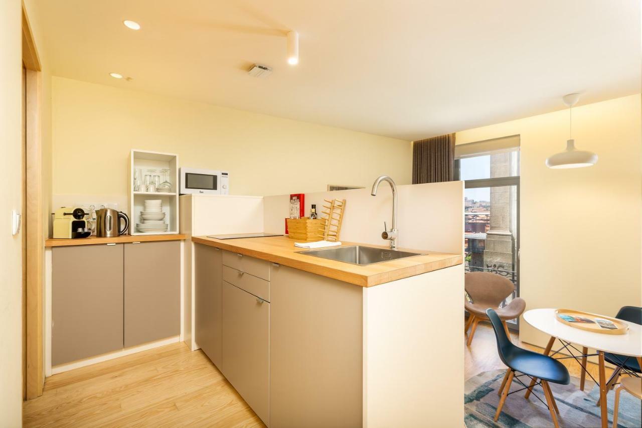 Feel Porto Codecal Apartments ภายนอก รูปภาพ