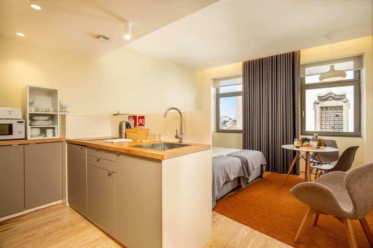 Feel Porto Codecal Apartments ภายนอก รูปภาพ